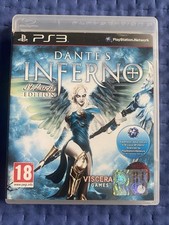 Ps3 dante inferno usato  Legnano