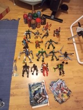 16x lego bionicle gebraucht kaufen  Büdingen