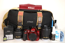Nikon d3300 camera for sale  OLDHAM
