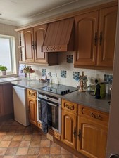 Used kitchen units for sale  NEW MILTON