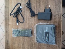 Smart Box TV Boitier H20PRO 2GB 16GB 4K/6K Android 10 Wifi 6 2,4/5,8GHZ 5G, usado comprar usado  Enviando para Brazil