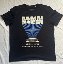 Rammstein europe stadium gebraucht kaufen  Salzwedel