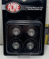 ACME 1970 escala 1/18 DODGE CHALLENGE AROS E PNEUS… TROCA DE RODAS comprar usado  Enviando para Brazil