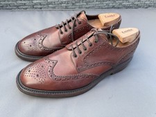 Loake 1880 badminton for sale  DROITWICH