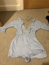 Beach playsuit coverup for sale  CHESTER LE STREET