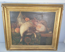 Tableau nature morte d'occasion  Yffiniac