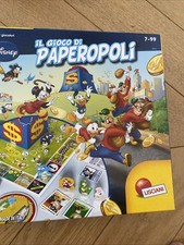 Gioco paperopoli usato  Milano