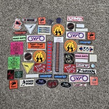 50 adesivos de skate vintage dos anos 70 Z Flex Sims Variflex Alva Gyro ACS Oak Street comprar usado  Enviando para Brazil
