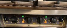 Commercial panini grill for sale  WATFORD