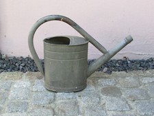 Alte gießkanne zinkgießkanne gebraucht kaufen  Sebnitz