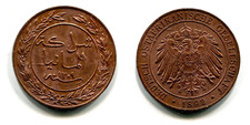 Pesa deutschostafrika 1892 gebraucht kaufen  Haltern am See