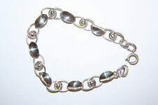 Vintage silver bracelet for sale  NEWARK