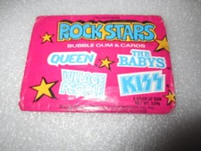 Rockstars 1979 donruss for sale  DOWNHAM MARKET