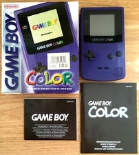 Console nintendo gameboy d'occasion  Paris-