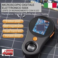 Microscopio digitale elettroni usato Microscopio digitale elettroni usato  Valenzano