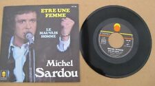 Michel sardou femme d'occasion  Blainville-sur-l'Eau