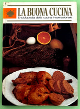 Buona cucina enciclopedia usato  Anguillara Sabazia