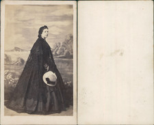 Lady coat vintage d'occasion  Expédié en Belgium