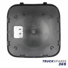 Usado, Vidro Espelho exterior aquecida 24V 192X186 se encaixa Mercedes Axor Atego 2 MER-MR-014 comprar usado  Enviando para Brazil