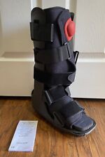 Ankle Walker Brace Bomba de Ar Bota Lua Caminhada Ortopédica Tamanho Médio Xceltrax Ten comprar usado  Enviando para Brazil