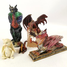 Collection novelty dragon for sale  HOUGHTON LE SPRING