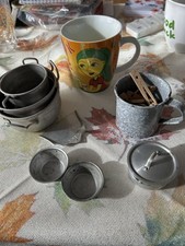 Topfset zubehör 50ziger gebraucht kaufen Topfset zubehör 50ziger gebraucht kaufen  Kassel