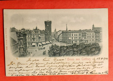 Gruss cottbus 1900 gebraucht kaufen  Cottbus