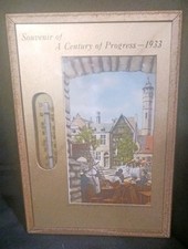 Vintage 1933 souvenir for sale  San Antonio