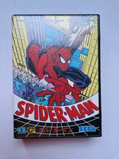 Spider man sega usato  Lodi