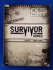 Wwe survivor series d'occasion  Expédié en Belgium