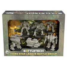 Battletech third star gebraucht kaufen  Heroldsberg