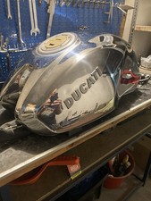 Serbatoio ducati monster usato  Treviso