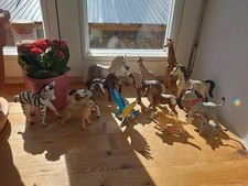 Schleich bullyland papo gebraucht kaufen  Halle