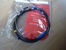 Cabo de freio para Vauxhall Astra mk1 Saloon hatch back 1979 - 1984 comprar usado Cabo de freio para Vauxhall Astra mk1 Saloon hatch back 1979 - 1984 comprar usado  Enviando para Brazil