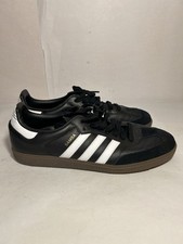 Adidas samba black for sale  Houston