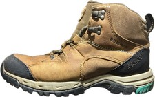 Botas de caminhada ARIAT~couro impermeável~skyline médio~feminino largura 8~B~marrom comprar usado  Enviando para Brazil