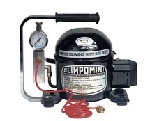 Olimpo mini compressore usato  Roma