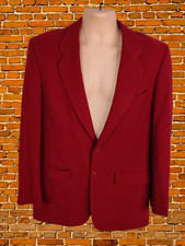 Vintage red suit for sale  CHELMSFORD