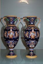 Porcelaine gien amphore d'occasion  Danjoutin