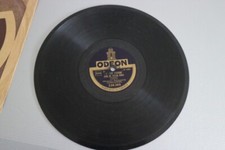 Disque 78t odeon d'occasion  France