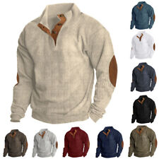 Herren sweatshirts corduroy gebraucht kaufen  Köln