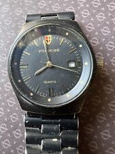 Orologio porsche design usato  Roma