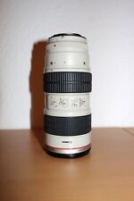 canon ef l 70 200 2 8 gebraucht kaufen  Siegen