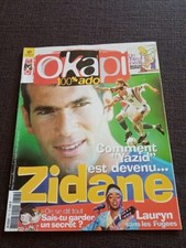 Special zinedine zidane d'occasion  Auray