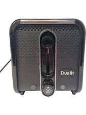 Dualit toaster metallic for sale  UK