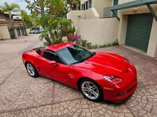 2007 chevrolet corvette for sale  La Jolla