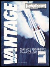 1988 vantage cigarettes for sale  USA