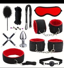 Lot accessoires bdsm d'occasion  Épinal