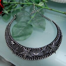 Collier plastron zara d'occasion  Verdun-sur-Garonne