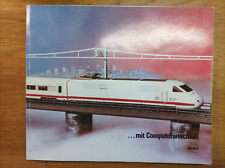 Katalog modelleisenbahn märkl gebraucht kaufen  Braunschweig